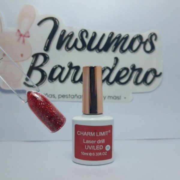 Producto - Charm Limit Láser Drill #11