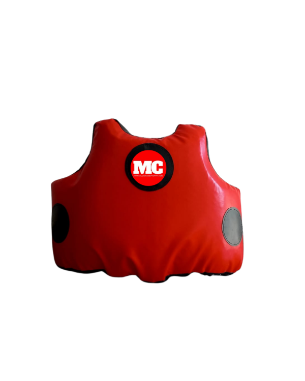 Producto - Chaleco para Golpes