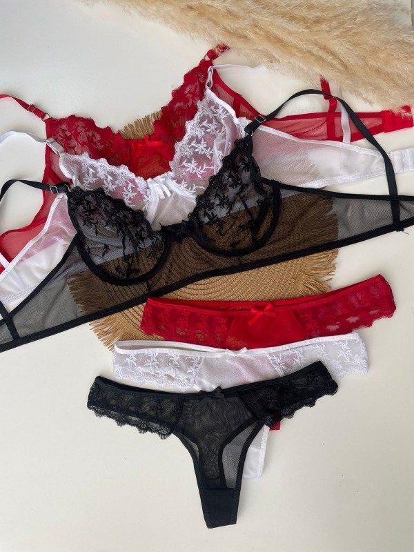 Producto - Conjunto Microtul CELI - COD 3756