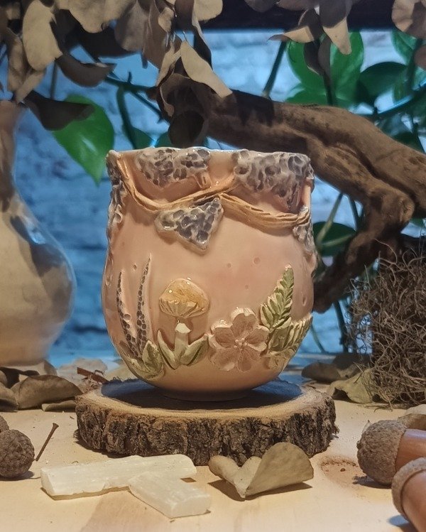 Producto - Mate Glicinas