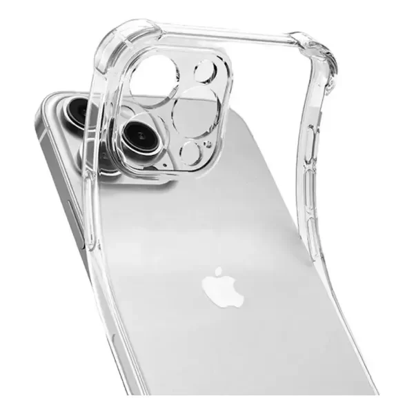 Producto - Funda Cristal para iPhone 13 Pro
