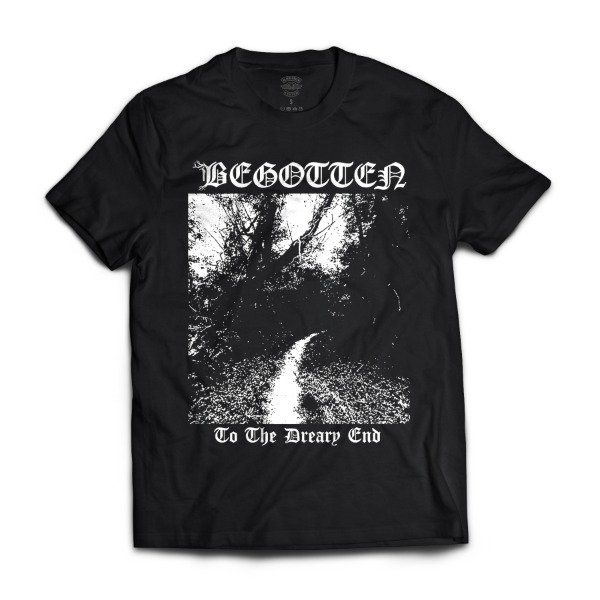 Producto - Begotten - To The Dreary End