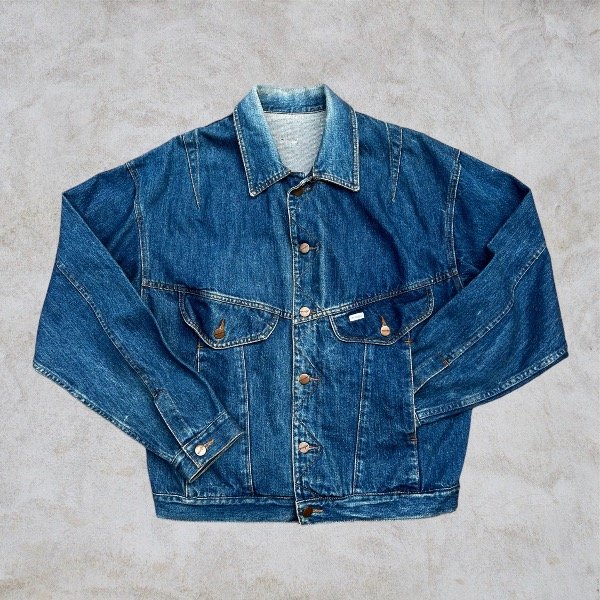 Chaqueta Vintage Chaleco De Mezclilla Para Mujer Estilo Western