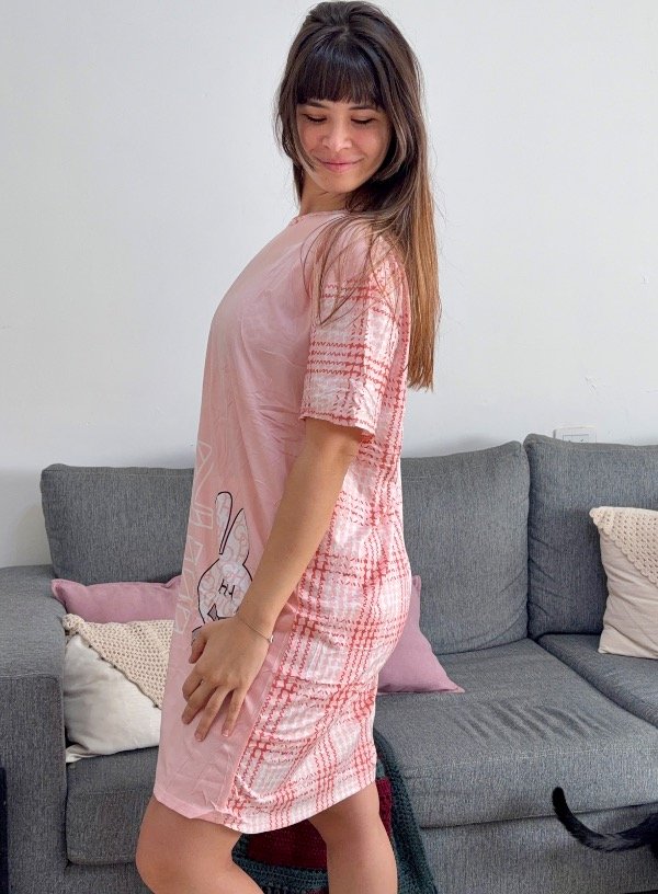 Producto - PIJAMAS 4 PIEZAS ESTAMPADOS - 3