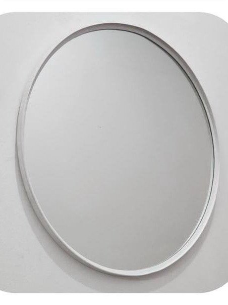 Producto - Espejo Redondo SIMIL HIERRO