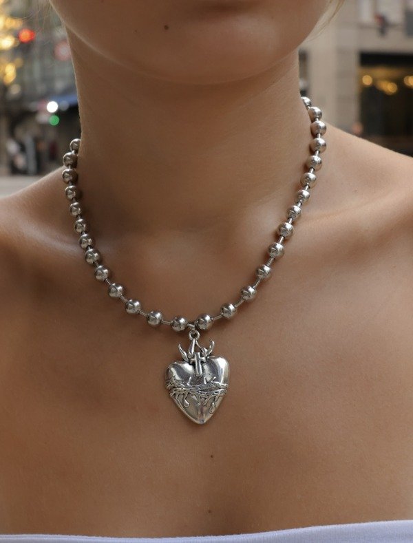 Producto - collar not me