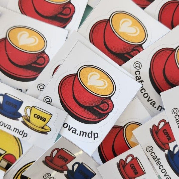 Producto - Stickers vinilo UV