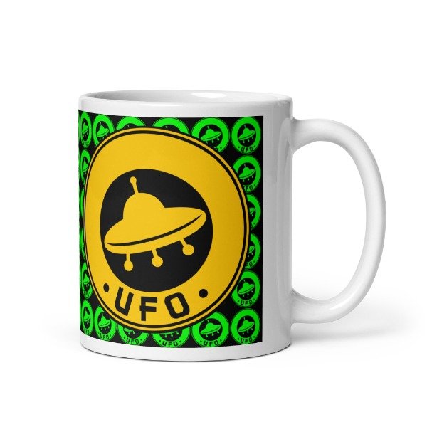 Producto - Taza Ufo Señal
