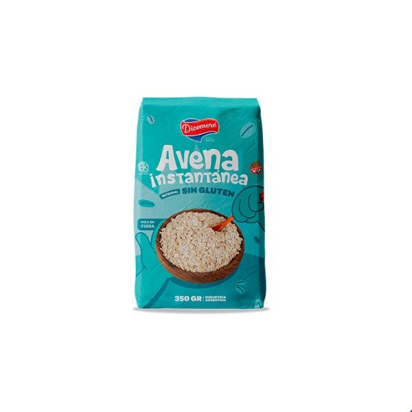 Producto - Avena instantanea (SIN GLUTEN)