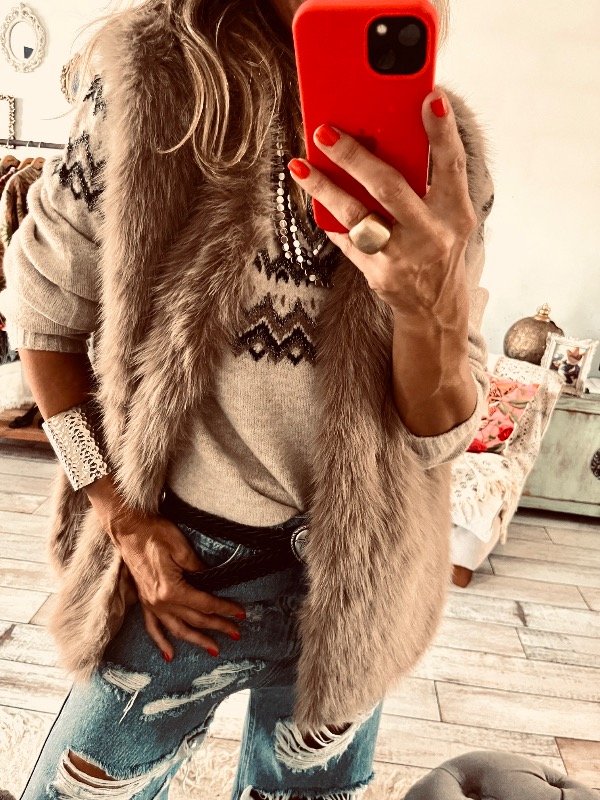 Producto - Chaleco Leti C