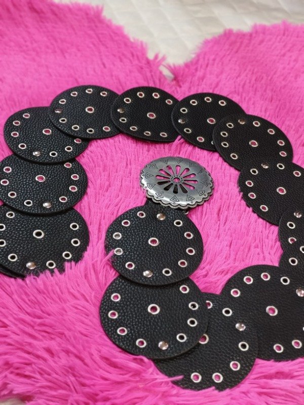 Producto - Circulos con hebilla