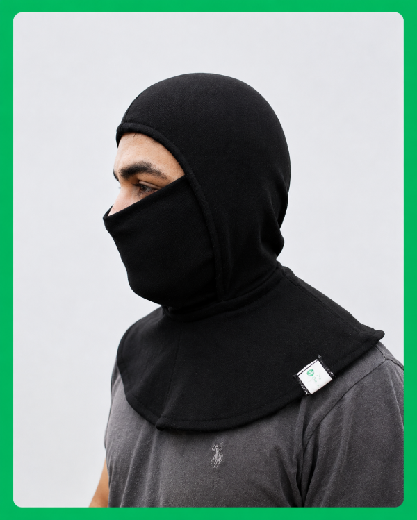 Producto - Monjita - Balaclava de algodón - 0