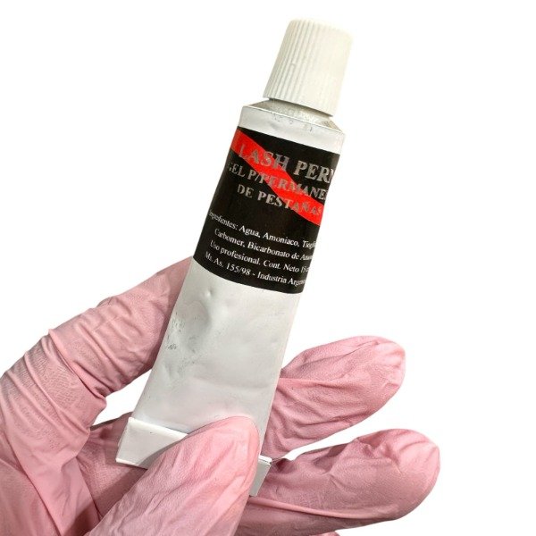 Producto - GEL PARA PERMANENTE LASH