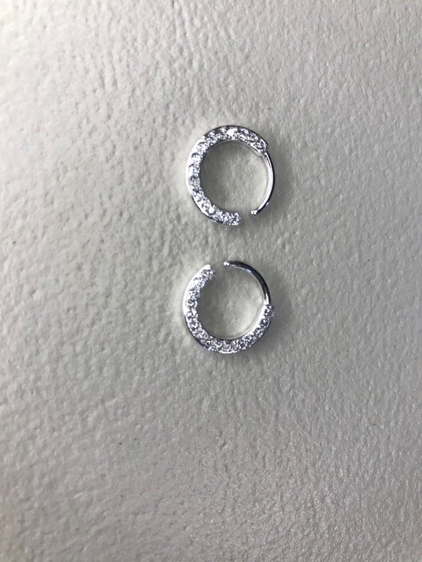 Producto - Ear Clip Diamantes