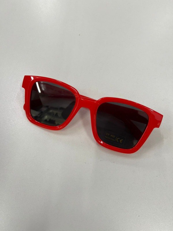 Producto - Lentes LUCRE - ROJO