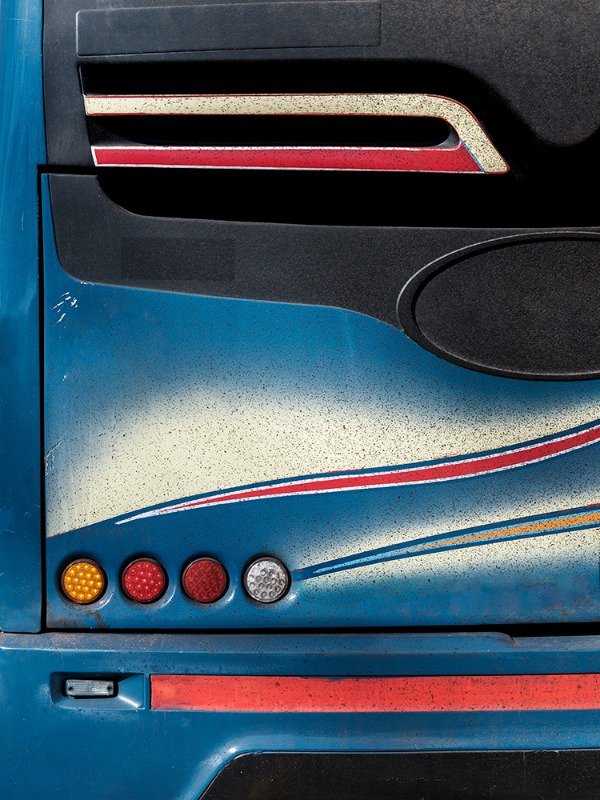 Producto - #29 III - de la serie Bondi