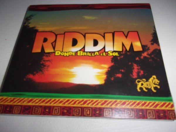 Producto - CD RIDDIM DONDE BRILLA EL SOIL NUEVO REGGAE 42D