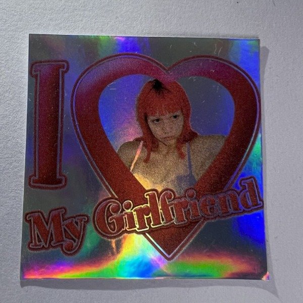 Producto - AKRIILA I LOVE MY GF