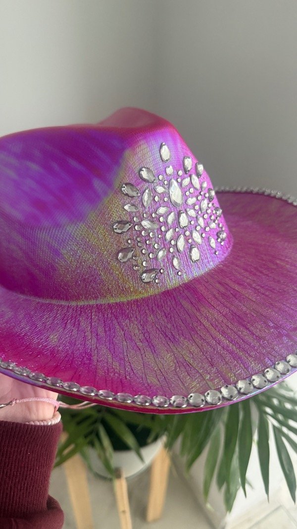 Producto - Sombrero cowboy - 1