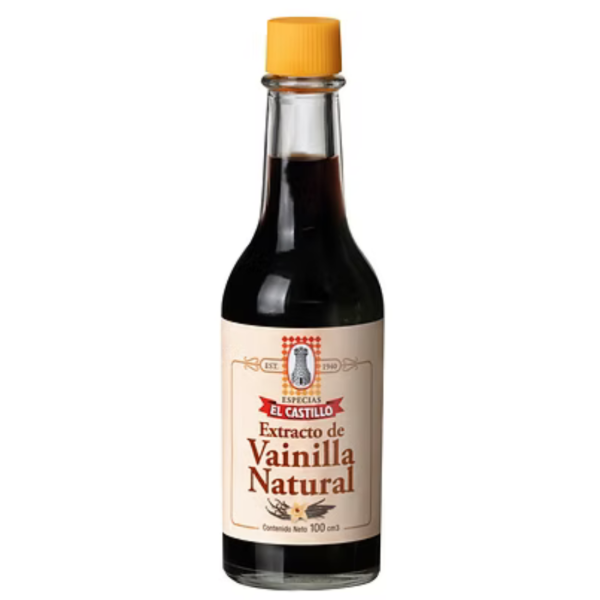 Producto - Vainilla Liquida Natural