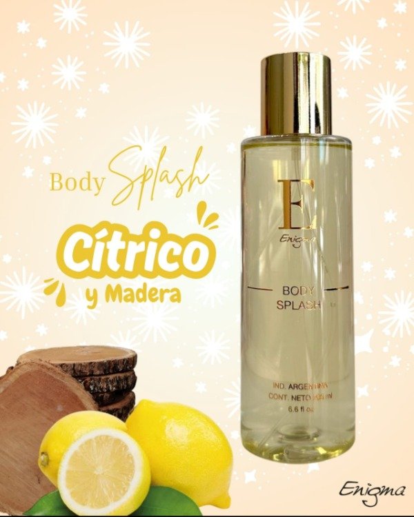 Producto - Citricos y Madera