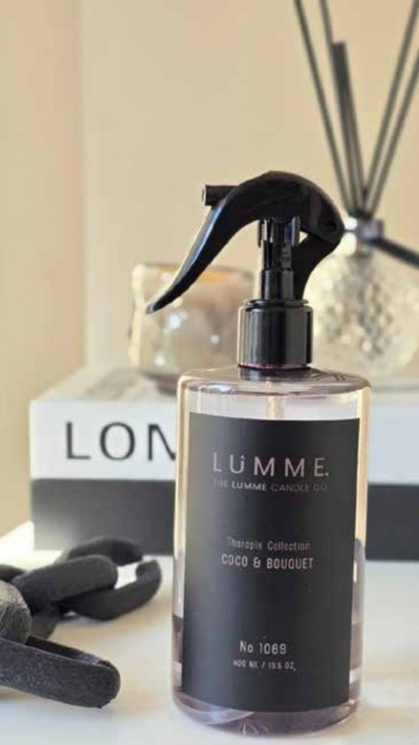 Producto - Home Spray Therapia Collection