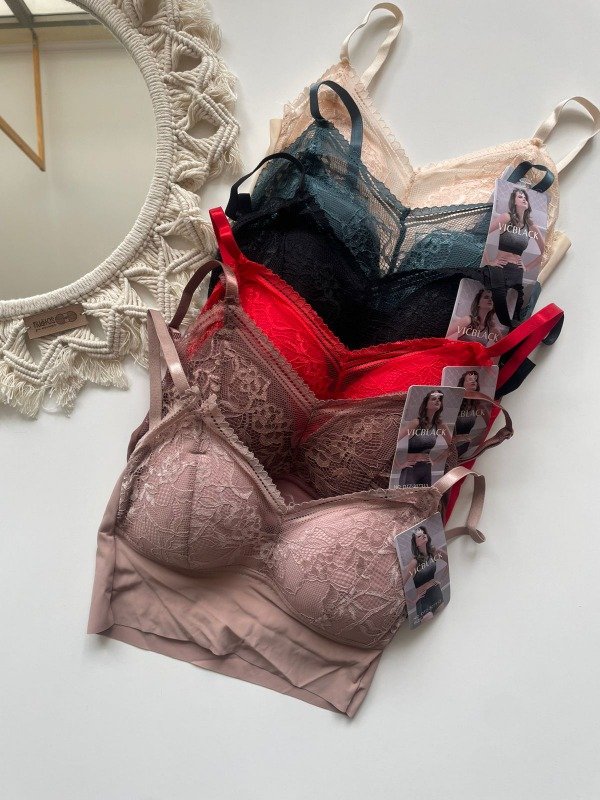 Producto - Top Alba Segunda Piel - COD 3842