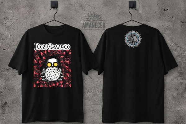Producto - Remera Don Osvaldo Flor de Ceibo
