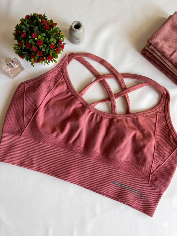 Producto - Top Rosé seamlees 326 - 1