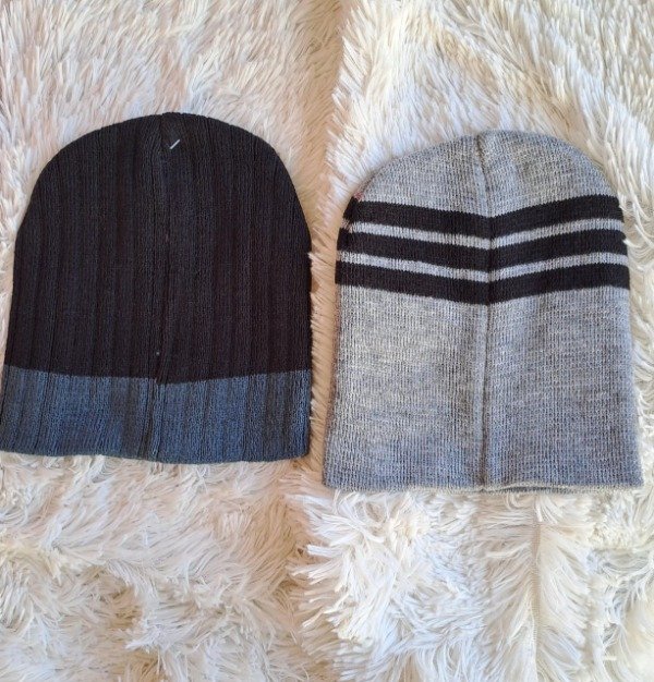 Producto - GRMX04 Gorro Roky Diseño Premium (el par)