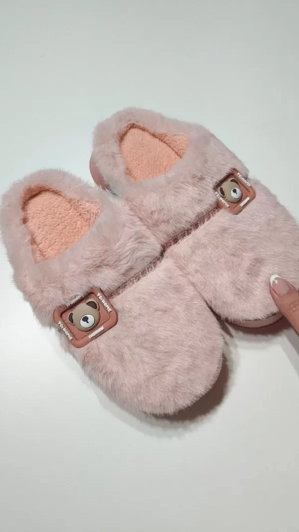 Producto - Pantuflas Teddy