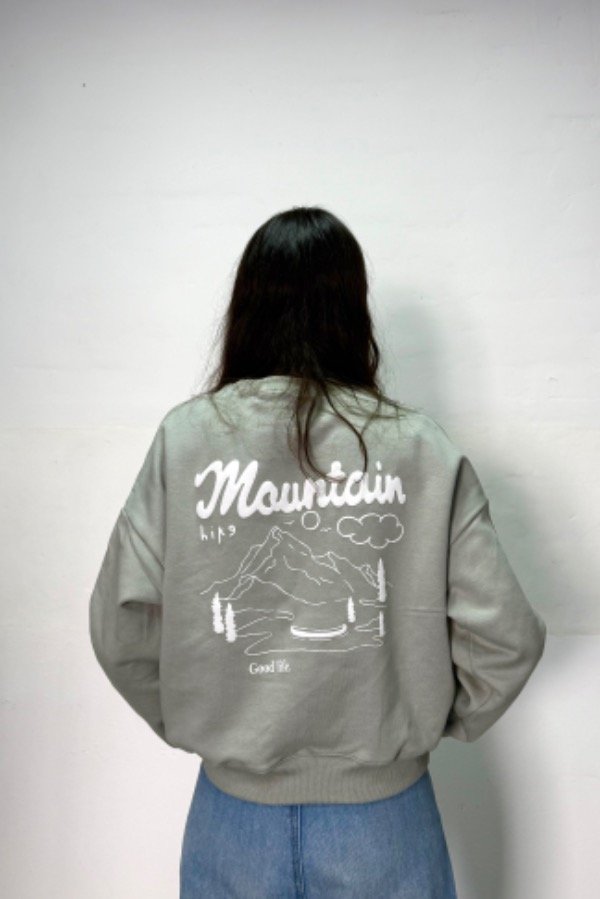 Producto - Buzo "Mountain"