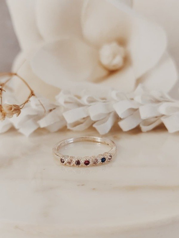 Producto - Anillo Klari - 0
