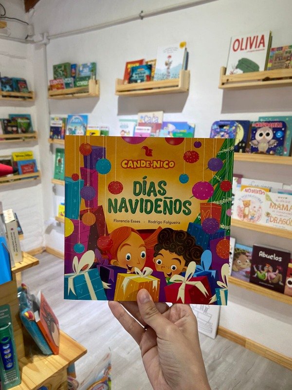 Producto - Cande y Nico - Días navideños