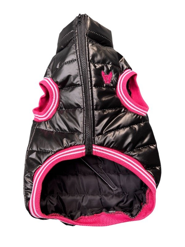 Producto - Chaleco PUFFER FASHION ROSE
