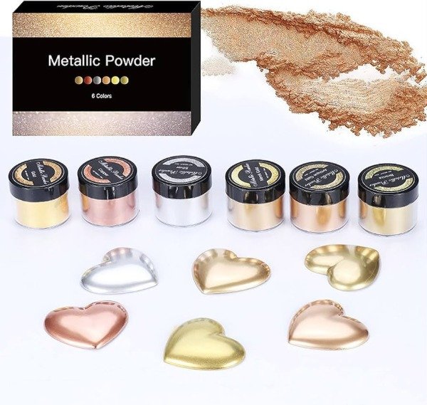 Producto - Mica en caja metalizada x6