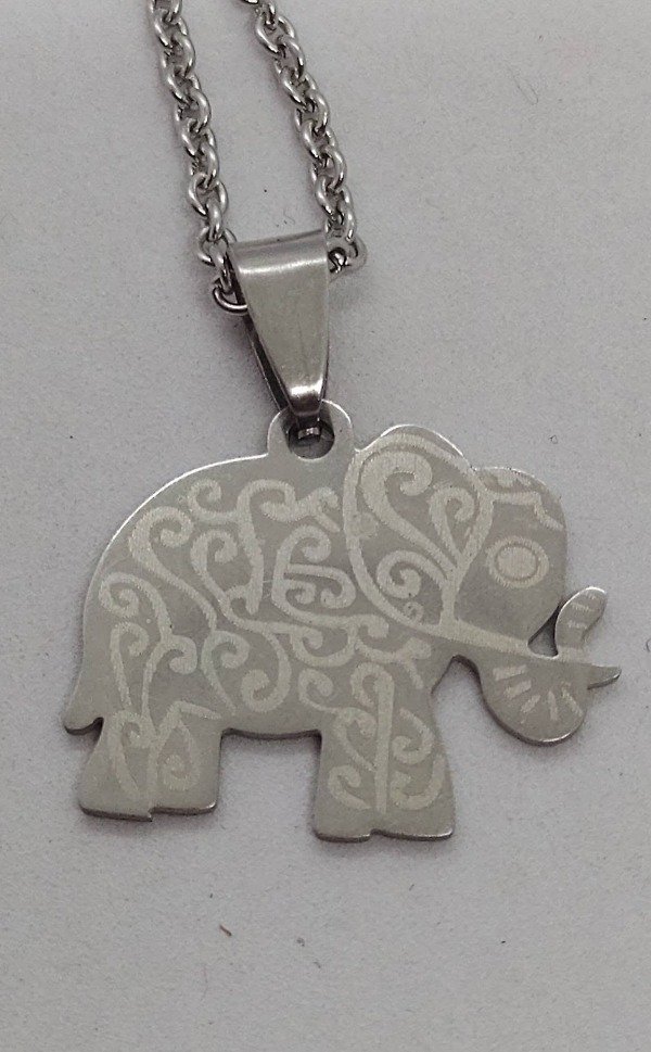 Producto - Elefante grabado