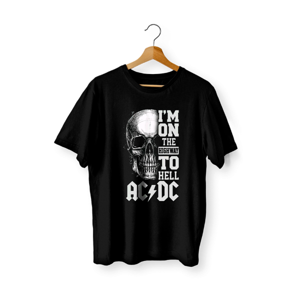 Producto - AC/DC [Skull Highway to Hell]