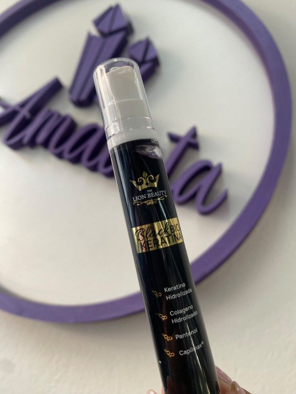 Producto - Black bio keratina - 0
