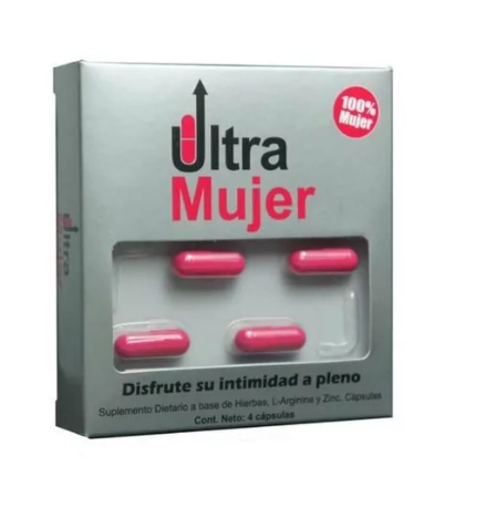 Producto - ULTRA MUJER