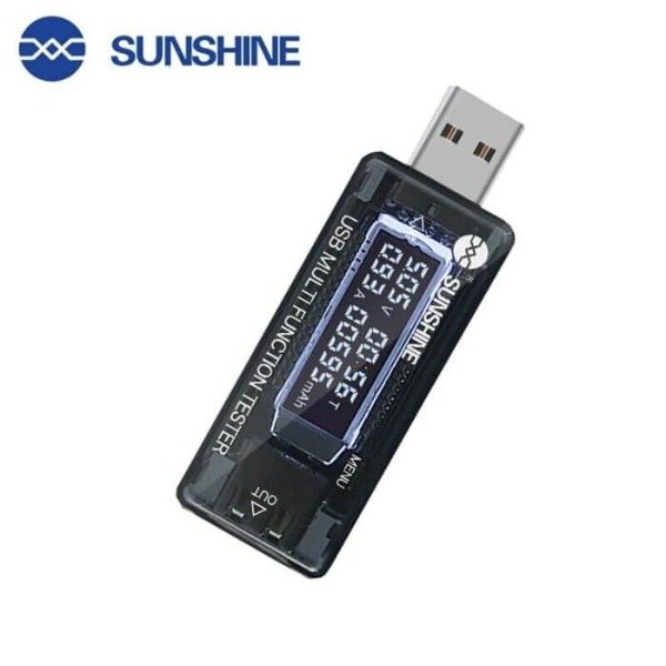 Producto - USB TESTER  SS302A