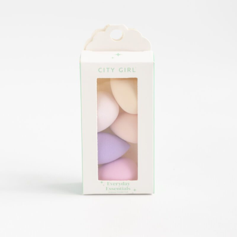 Producto - Set de Minis Esponjas City Girl