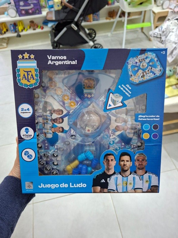 Producto - Ludo Argentina