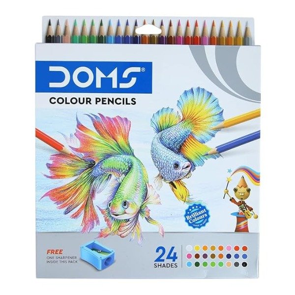 Producto - Doms Lapices color x24 3 mm