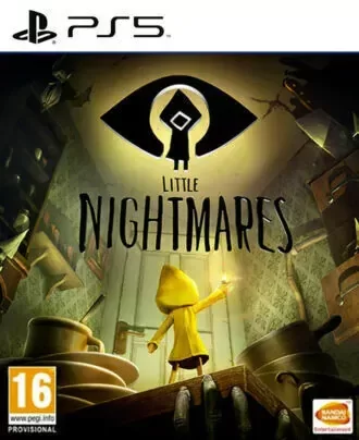 Producto - Little Nightmares PS5 Retrocompatible