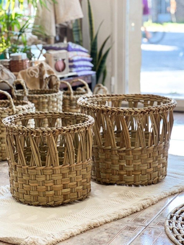 Producto - CESTO SEMI CALADO