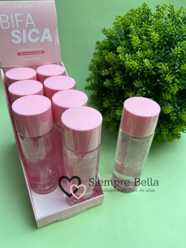 Producto - Agua micelar City Girl