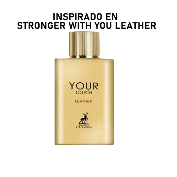 Producto - MAISON ALHAMBRA - YOUR TOUCH LEATHER