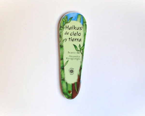 Producto - HAIKUS DE CIELO Y TIERRA