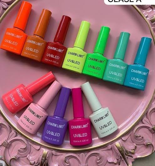 Producto - ESMALTES CHARM LIMIT  10ml
